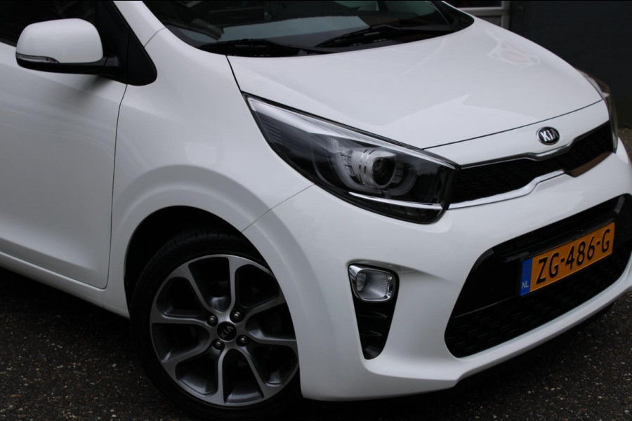 Kia Picanto 1.0 CVVT Design Edition Airco Camera CarPlay Nap