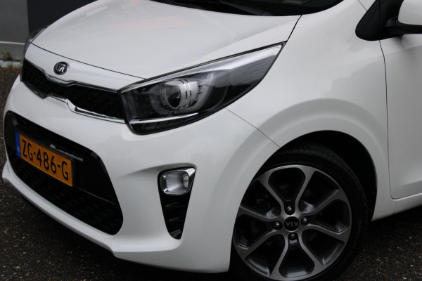 Kia Picanto 1.0 CVVT Design Edition Airco Camera CarPlay Nap