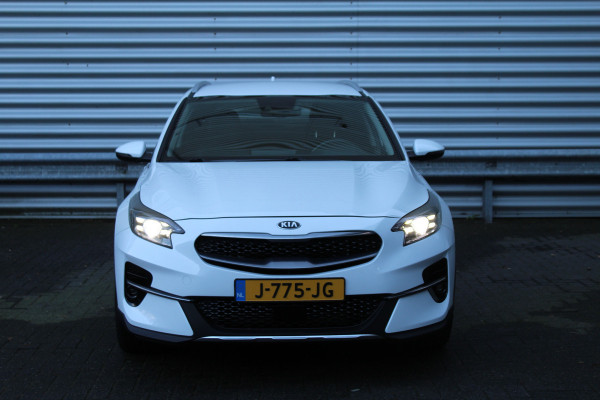 Kia Xceed 1.0 T-GDi 120pk DynamicPlusLine NL-Auto NAP Clima Cruise Navi Camera 18"LMV Stoel- en Stuurverwarming