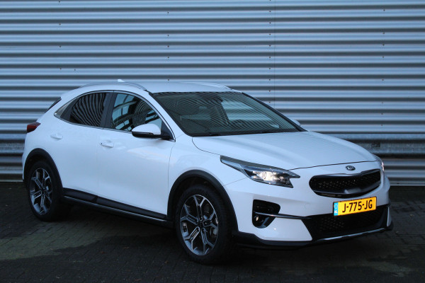 Kia Xceed 1.0 T-GDi 120pk DynamicPlusLine NL-Auto NAP Clima Cruise Navi Camera 18"LMV Stoel- en Stuurverwarming