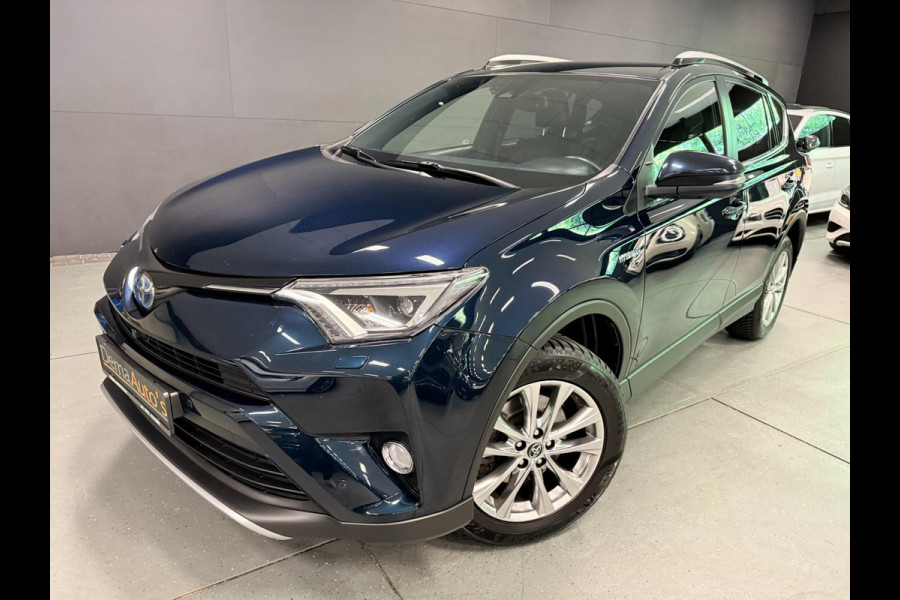 Toyota RAV4 2.5 Hybrid Executive NAVI/LED/CAM/LEDER/ECC/PDC/CRUISE/TREKHAAK