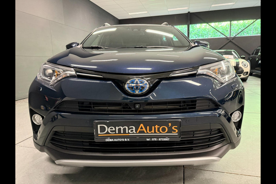 Toyota RAV4 2.5 Hybrid Executive NAVI/LED/CAM/LEDER/ECC/PDC/CRUISE/TREKHAAK