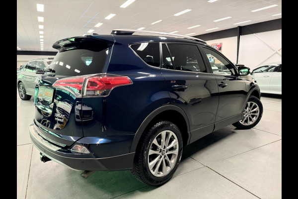 Toyota RAV4 2.5 Hybrid Executive NAVI/LED/CAM/LEDER/ECC/PDC/CRUISE/TREKHAAK