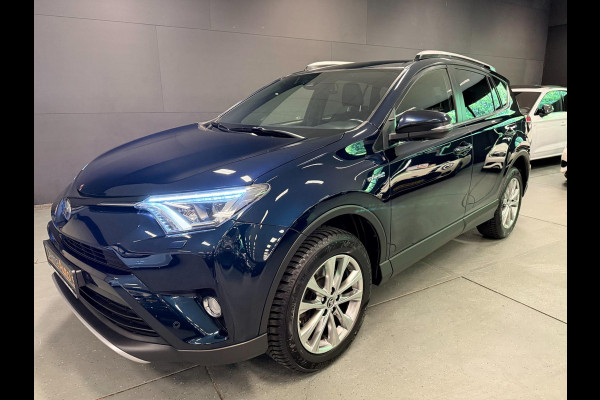 Toyota RAV4 2.5 Hybrid Executive NAVI/LED/CAM/LEDER/ECC/PDC/CRUISE/TREKHAAK