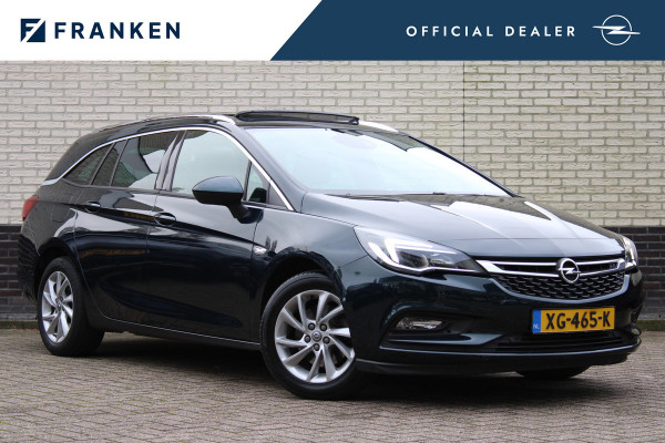 Opel Astra Sports Tourer 1.6 Turbo Business Executive | 200PK | BLIS | Camera | Keyless