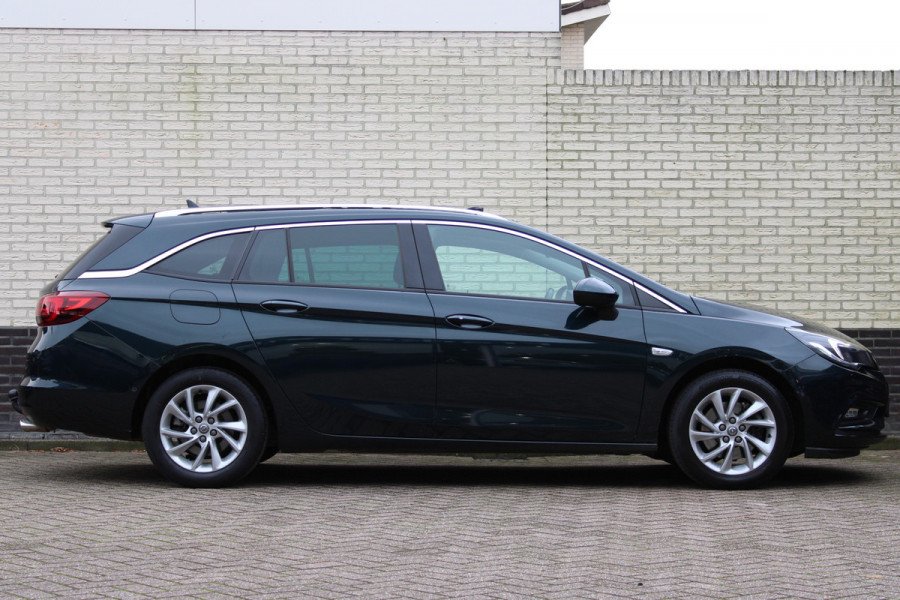 Opel Astra Sports Tourer 1.6 Turbo Business Executive | 200PK | BLIS | Camera | Keyless