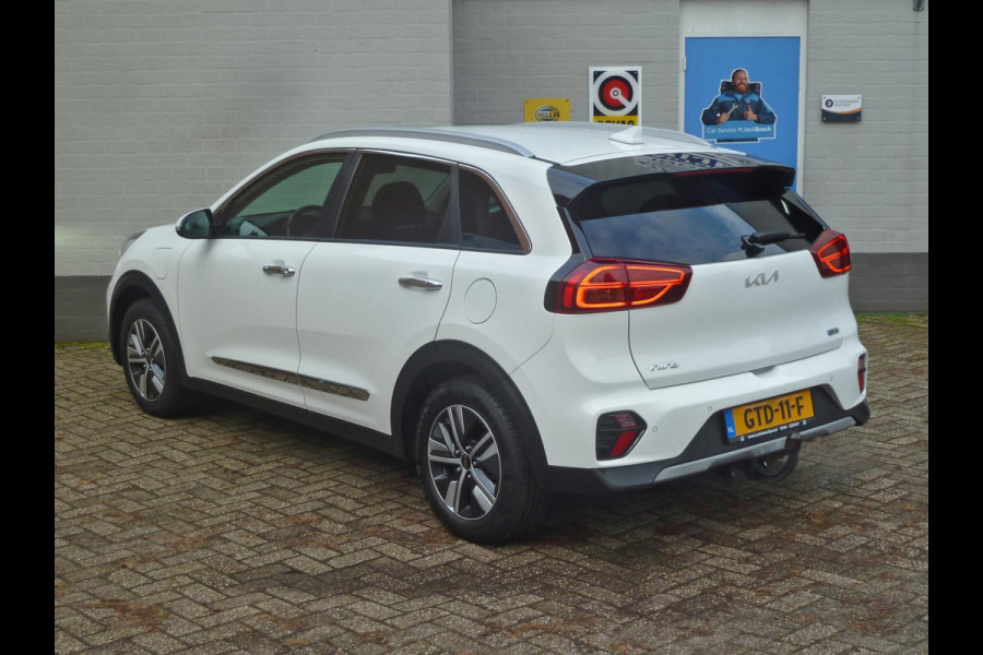 Kia Niro 1.6 GDi PHEV ExecutiveLine|Stoelkoeling/verwarming|LED|Adaptive-Cruise|Trekhaak|Leder|Elektr.Stoel