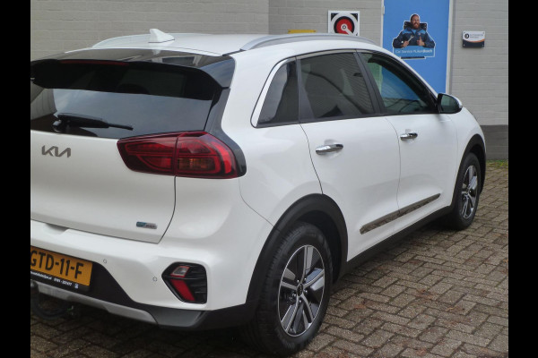 Kia Niro 1.6 GDi PHEV ExecutiveLine|Stoelkoeling/verwarming|LED|Adaptive-Cruise|Trekhaak|Leder|Elektr.Stoel