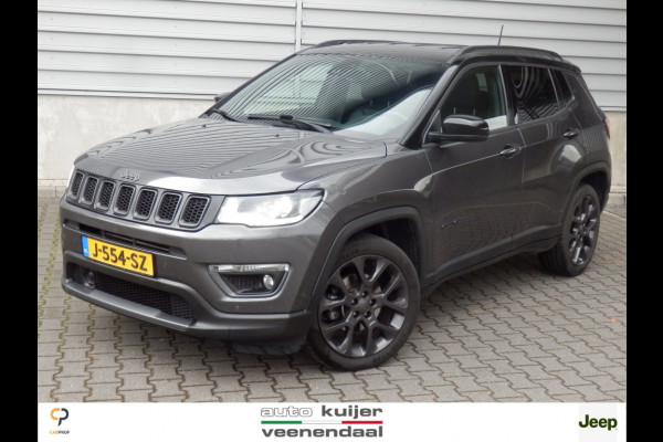 Jeep Compass 150pk | Automaat | Night Eagle | leder | Navi | PDC |