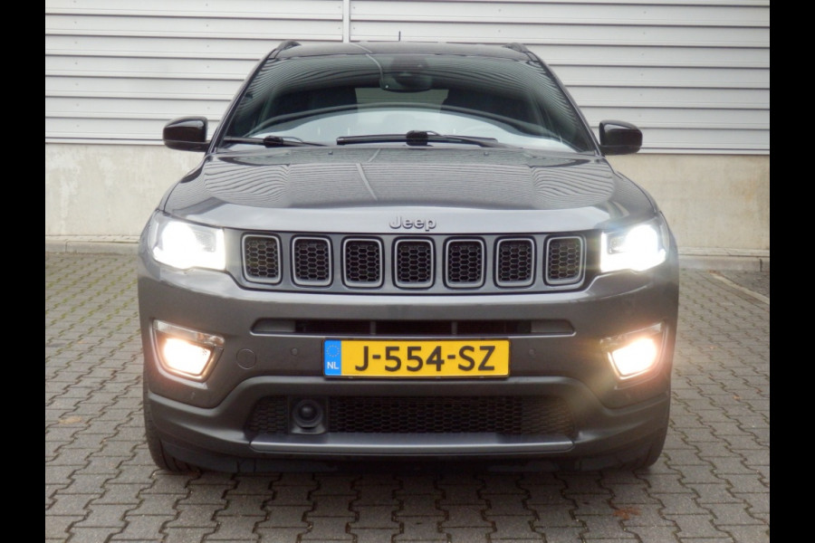 Jeep Compass 150pk | Automaat | Night Eagle | leder | Navi | PDC |