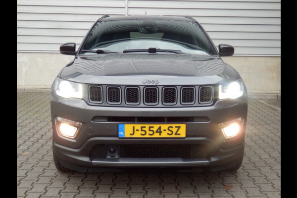 Jeep Compass 150pk | Automaat | Night Eagle | leder | Navi | PDC |