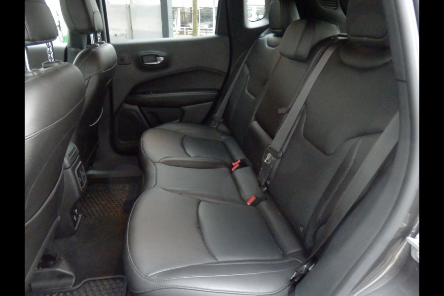 Jeep Compass 150pk | Automaat | Night Eagle | leder | Navi | PDC |