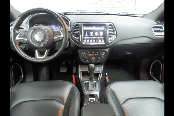 Jeep Compass 150pk | Automaat | Night Eagle | leder | Navi | PDC |