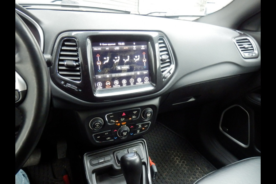 Jeep Compass 150pk | Automaat | Night Eagle | leder | Navi | PDC |