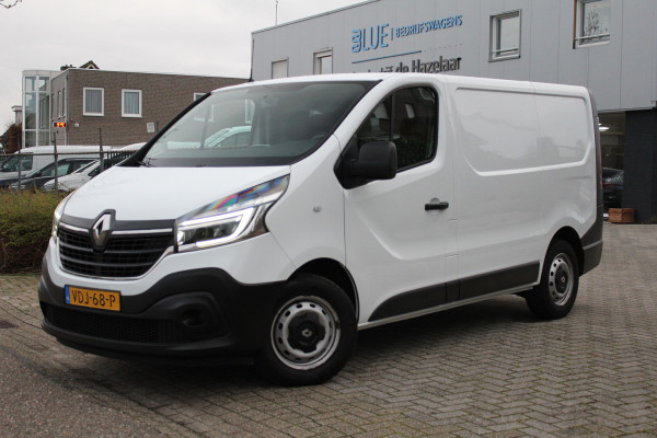 Renault Trafic 1.6 dCi 95PK Euro6 T27 L1 Comfort ✓ 3-zits ✓ airco ✓ navigatie ✓ cruise control