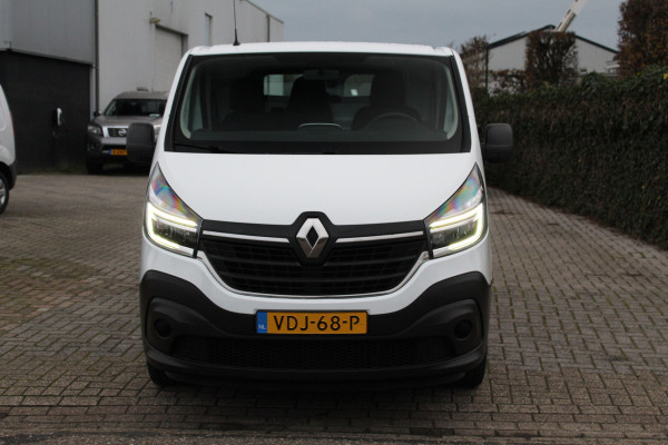 Renault Trafic 1.6 dCi 95PK Euro6 T27 L1 Comfort ✓ 3-zits ✓ airco ✓ navigatie ✓ cruise control