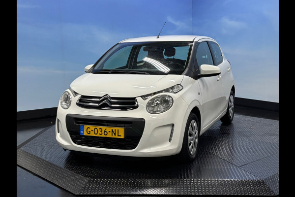 Citroën C1 1.0 VTi Feel Airco | 5 deurs | elktr. pakket