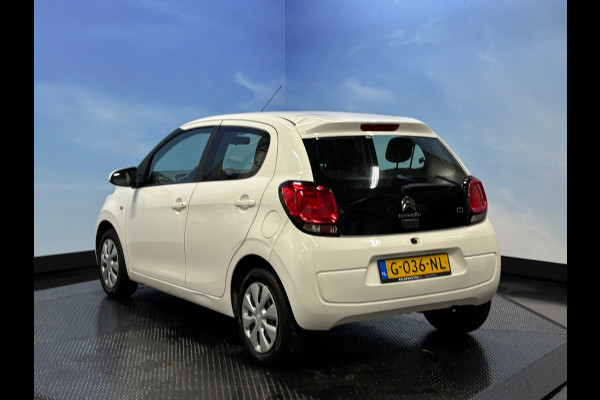 Citroën C1 1.0 VTi Feel Airco | 5 deurs | elktr. pakket