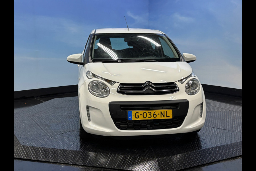 Citroën C1 1.0 VTi Feel Airco | 5 deurs | elktr. pakket