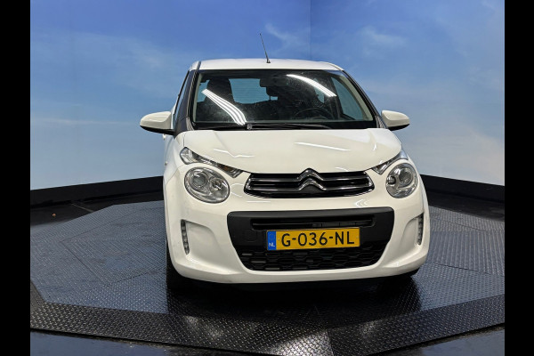 Citroën C1 1.0 VTi Feel Airco | 5 deurs | elktr. pakket