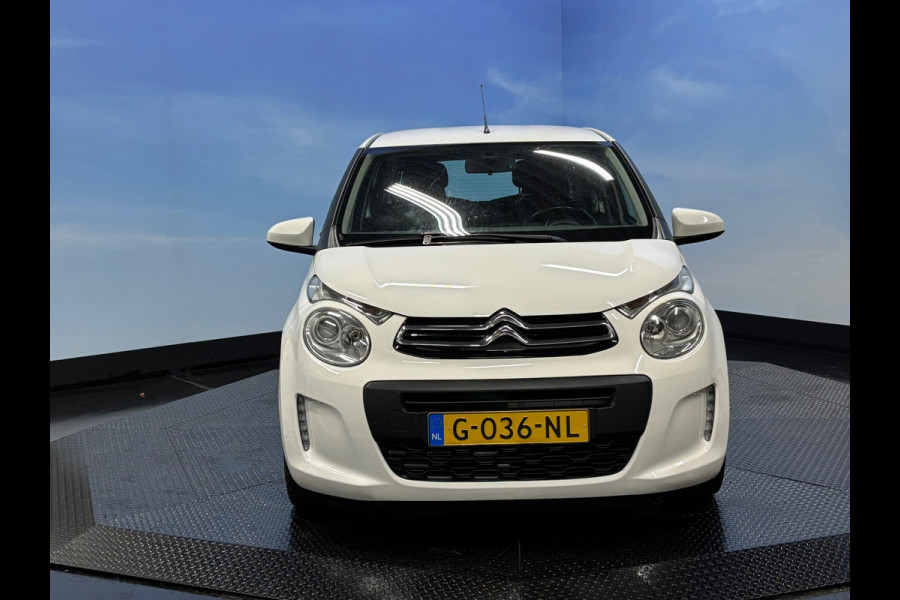 Citroën C1 1.0 VTi Feel Airco | 5 deurs | elktr. pakket