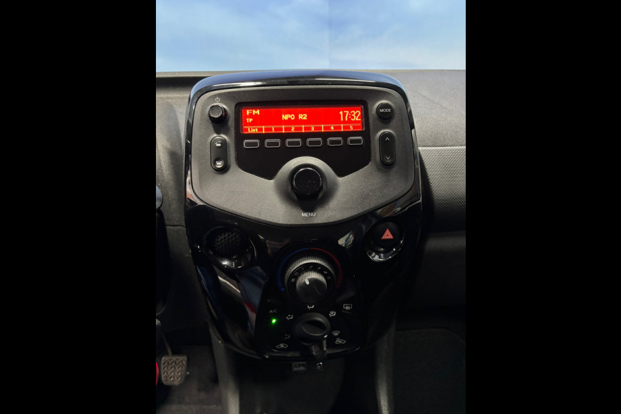 Citroën C1 1.0 VTi Feel Airco | 5 deurs | elktr. pakket