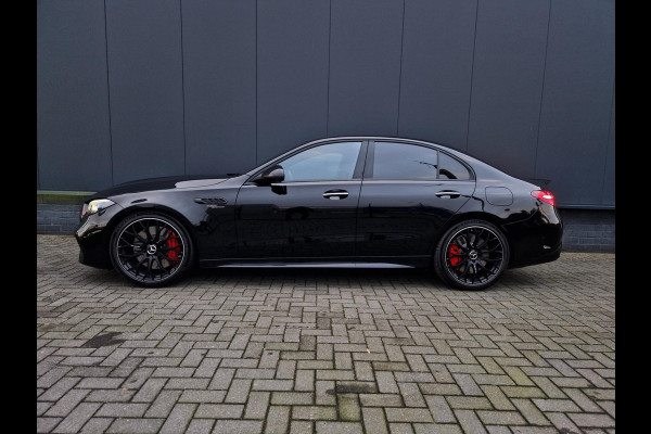 Mercedes-Benz C-Klasse AMG 63 S E Performance /INCL BTW /fabrieksgarantie