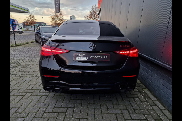 Mercedes-Benz C-Klasse AMG 63 S E Performance /INCL BTW /fabrieksgarantie