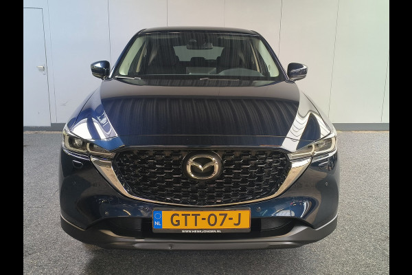 Mazda CX-5 2.0 SkyActiv-G 165 Comfort AUTOMAAT uit 2022 Rijklaar + 12 maanden Bovag-garantie Henk Jongen Auto's in Helmond,  al 50 jaar service zoals 't hoort!