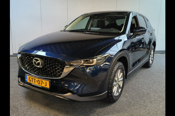 Mazda CX-5 2.0 SkyActiv-G 165 Comfort AUTOMAAT uit 2022 Rijklaar + 12 maanden Bovag-garantie Henk Jongen Auto's in Helmond,  al 50 jaar service zoals 't hoort!