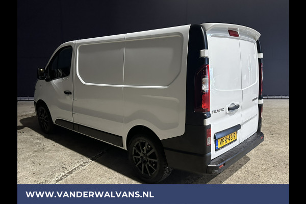 Renault Trafic 1.6 dCi **BPM VRIJ voor de Ondernemer** L1H1 Sport Spoiler Euro6 Airco | Navigatie | Lichtmetalen velgen Keyless start, bijrijdersbank