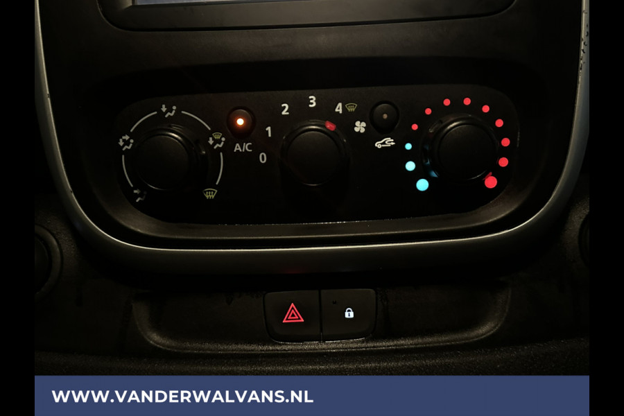 Renault Trafic 1.6 dCi **BPM VRIJ voor de Ondernemer** L1H1 Sport Spoiler Euro6 Airco | Navigatie | Lichtmetalen velgen Keyless start, bijrijdersbank