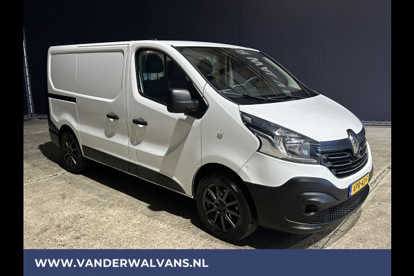 Renault Trafic 1.6 dCi **BPM VRIJ voor de Ondernemer** L1H1 Sport Spoiler Euro6 Airco | Navigatie | Lichtmetalen velgen Keyless start, bijrijdersbank