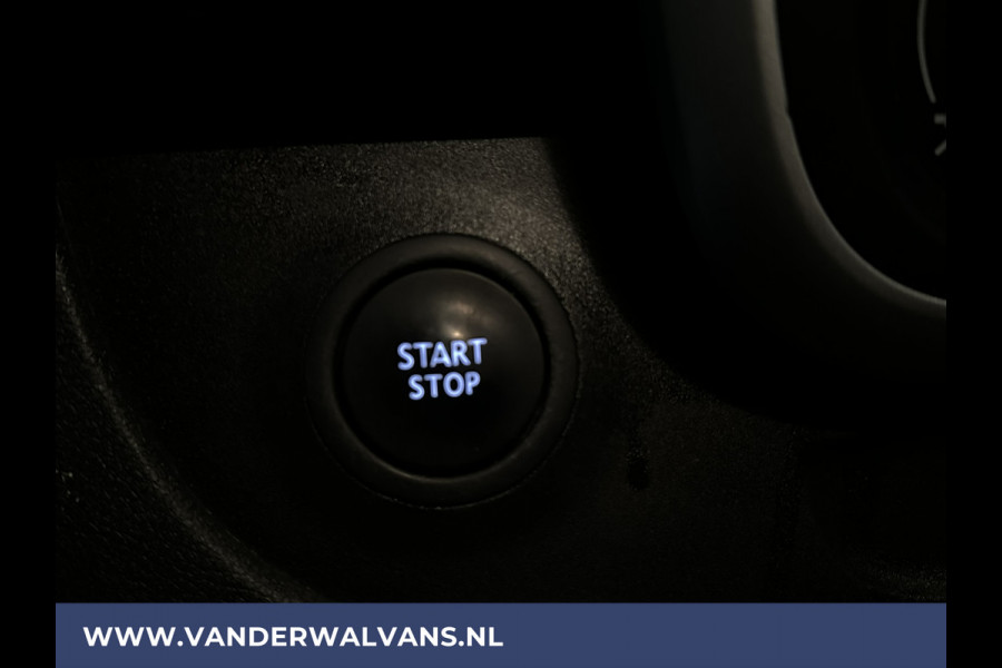 Renault Trafic 1.6 dCi **BPM VRIJ voor de Ondernemer** L1H1 Sport Spoiler Euro6 Airco | Navigatie | Lichtmetalen velgen Keyless start, bijrijdersbank