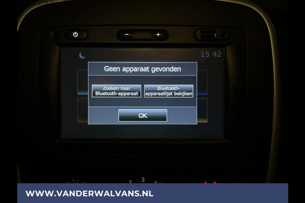 Renault Trafic 1.6 dCi **BPM VRIJ voor de Ondernemer** L1H1 Sport Spoiler Euro6 Airco | Navigatie | Lichtmetalen velgen Keyless start, bijrijdersbank