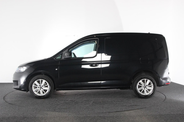 Volkswagen Caddy Cargo 2.0 TDI 122pk. | achteruitrijcamera | navigatie