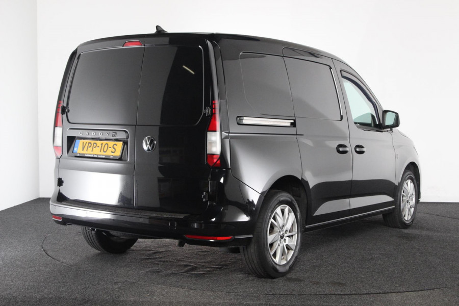 Volkswagen Caddy Cargo 2.0 TDI 122pk. | achteruitrijcamera | navigatie