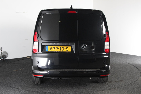 Volkswagen Caddy Cargo 2.0 TDI 122pk. | achteruitrijcamera | navigatie