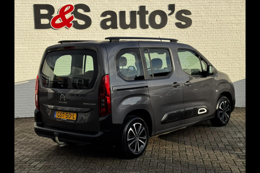 Citroën Berlingo 1.2 PureTech Feel Climate control DAB Radio Cruise Control Carplay Trekhaak