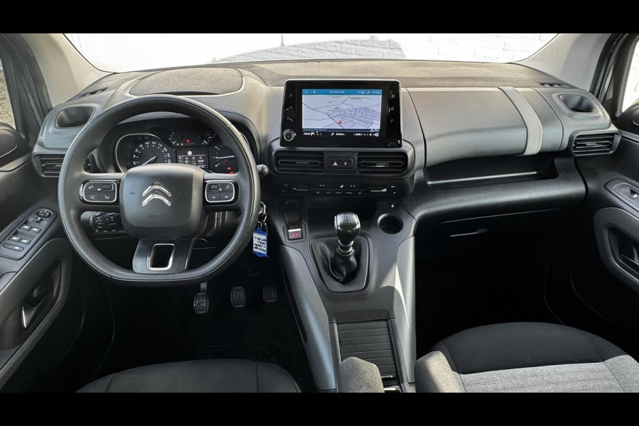 Citroën Berlingo 1.2 PureTech Feel Climate control DAB Radio Cruise Control Carplay Trekhaak