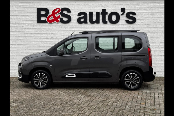 Citroën Berlingo 1.2 PureTech Feel Climate control DAB Radio Cruise Control Carplay Trekhaak