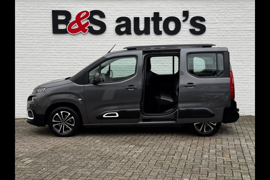 Citroën Berlingo 1.2 PureTech Feel Climate control DAB Radio Cruise Control Carplay Trekhaak