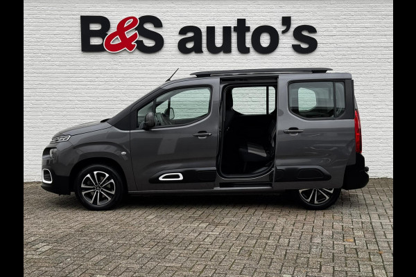 Citroën Berlingo 1.2 PureTech Feel Climate control DAB Radio Cruise Control Carplay Trekhaak