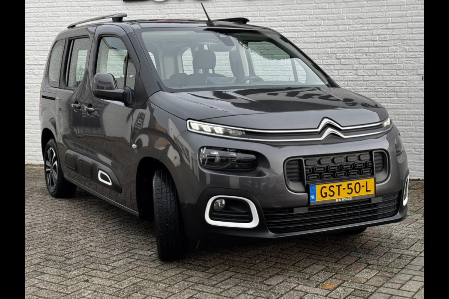 Citroën Berlingo 1.2 PureTech Feel Climate control DAB Radio Cruise Control Carplay Trekhaak