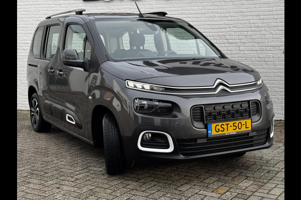 Citroën Berlingo 1.2 PureTech Feel Climate control DAB Radio Cruise Control Carplay Trekhaak