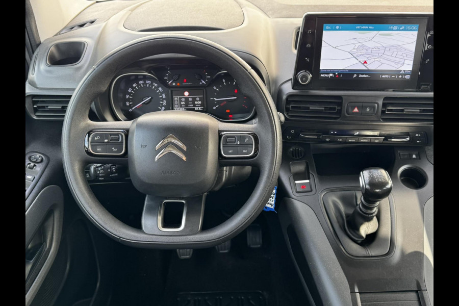 Citroën Berlingo 1.2 PureTech Feel Climate control DAB Radio Cruise Control Carplay Trekhaak