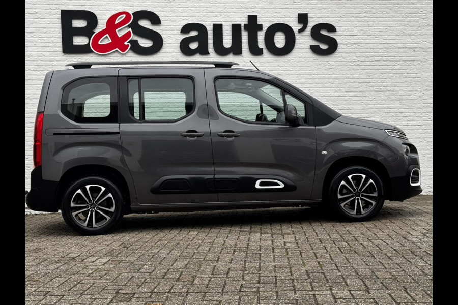 Citroën Berlingo 1.2 PureTech Feel Climate control DAB Radio Cruise Control Carplay Trekhaak