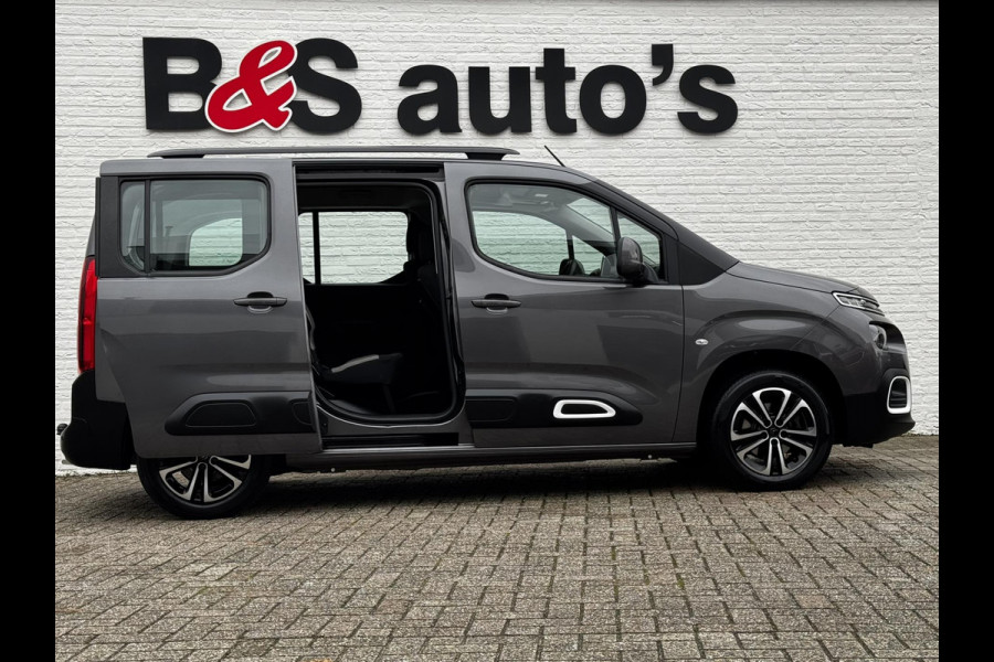 Citroën Berlingo 1.2 PureTech Feel Climate control DAB Radio Cruise Control Carplay Trekhaak