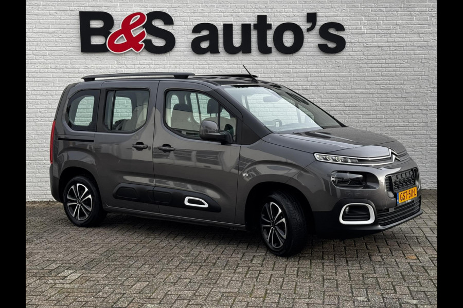 Citroën Berlingo 1.2 PureTech Feel Climate control DAB Radio Cruise Control Carplay Trekhaak