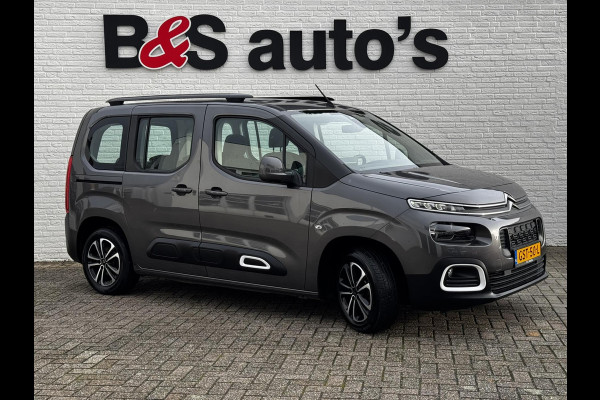 Citroën Berlingo 1.2 PureTech Feel Climate control DAB Radio Cruise Control Carplay Trekhaak